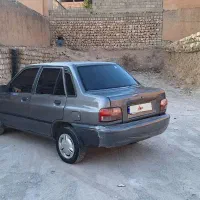 پراید مدل 88 تمیز|خودرو سواری و وانت|ایلام, |دیوار