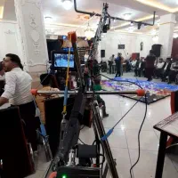 کرین فیلمبرداری|دوربین عکاسی و فیلمبرداری|نمین, |دیوار