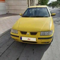 سمند مدل ۸۸برون شهری