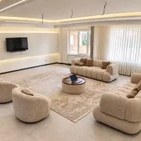 130متر-اشپزخانه-روبه-نما-50متر-سالن-کلید-اول