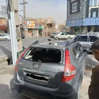 شیشه اتومبیل دانیال