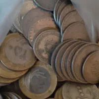 سکه اسکناس|کلکسیون سکه، تمبر، اسکناس|ارومیه, |دیوار