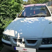 سمند ال ایکس ef7