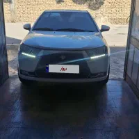 دنا پلاس توربو مدل ۴۰۳ در حد|خودرو سواری و وانت|شیراز, عادل آباد|دیوار