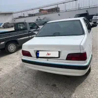 پارس TU5 مدل ۱۴۰۰ سیمی|خودرو سواری و وانت|بابل, |دیوار