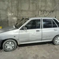 پراید 87|خودرو سواری و وانت|بروجرد, |دیوار