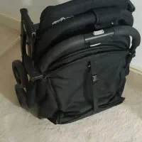 کالسکه درحدنو مدل چمدانی|کالسکه و لوازم جانبی|قم, پردیسان|دیوار