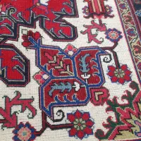 جفت ۶متری اعلا ۶۶۰گره|فرش|میانه, |دیوار