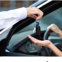 آموزش خصوصی رانندگی بانوان تضمینی