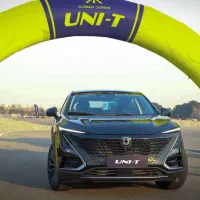 چانگان یونیتی ، رنگ مشکی، مدل2026