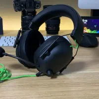 هدفون ریزر مدل blackshark v2 x