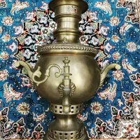 سماور زغالی قدمت دار|کلکسیون اشیاء عتیقه|تهران, بریانک|دیوار