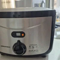 سرخ کن با روغن