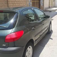 پژو 206 تیپ ۴، مدل ۱۳۸۲|خودرو سواری و وانت|اهواز, لشکرآباد|دیوار