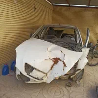 فروش تیبا مدل ۹۴ دوگانه سوز دستی