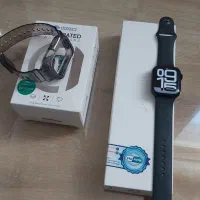 اپل واچ سری ۹ ۴۵ میلیمتری مشکی