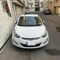 هیوندا النترا ۱۸۰۰cc