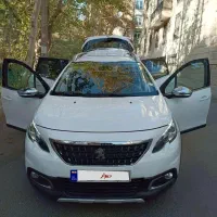 پژو 2008 کم کار|خودرو سواری و وانت|تهران, ظفر|دیوار