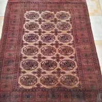 قالیچه دست بافت صحیح و سالم