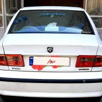 فروش سمند LX