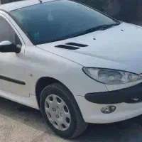 206 sdمدل90|خودرو سواری و وانت|خرم‌آباد, |دیوار