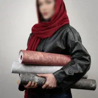 برچسب کابینت، کاغذ دیواری موجود قیمت قدیم (کارینو)