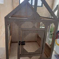 قفس|لوازم جانبی حیوانات|تهران, حصارک|دیوار