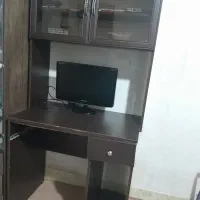 میز تحریر دو تیکه|میز تحریر و کامپیوتر|بانه, |دیوار