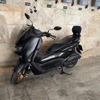 N max|موتورسیکلت|تهران, کامرانیه|دیوار