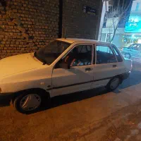 پراید مدل ۸۸ دوگانه