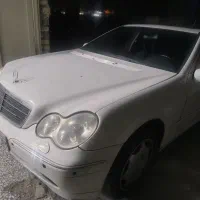 c240 مدل 2003