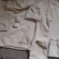 کت پسرانه و ی بلوز شلوار تدی|کفش و لباس بچه|بجنورد, |دیوار