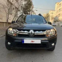 رنو داستر 2016 تک دف ، بی رنگ