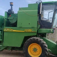 کمباین جاندیر کاهکوب مدل 98تمام چین فنی بشرط