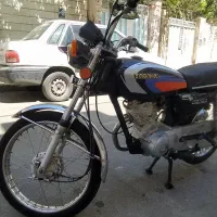 موتور هندا 125