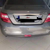 دنا پلاس توربو اتوماتیک اپشنال 1404