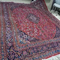فرش دست بافت و ماشینی