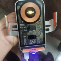 شارژر وایلس ماشین