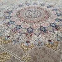فرش ۹ متری مدل پیچک|فرش|آستارا, |دیوار