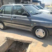 پراید دلفینی بدون رنگ دوگانه در جهرم|خودرو سواری و وانت|جهرم, |دیوار