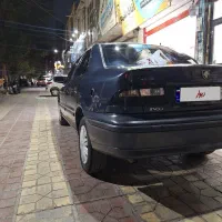 سمند ef7 دوگانه شرکت|خودرو سواری و وانت|دورود, |دیوار
