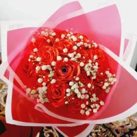 گل تزئینی دکوری