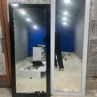 دو عدد آینه قدی