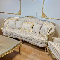 مبل کلاسیک سلطنتی سناتور نقد و اقساط 12 ماهه