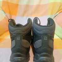 پوتین کوهنوردی سالامون