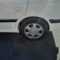 پژو پارس|خودرو سواری و وانت|پرند, فاز ۵|دیوار