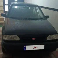 پراید 84|خودرو سواری و وانت|سنندج, |دیوار