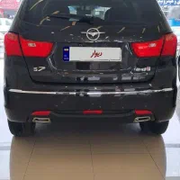 هایما اس۷ مدل۹۷ بیرنگ   s7|خودرو سواری و وانت|گرگان, |دیوار