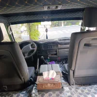 ون دلیکا 2000 سال86|خودرو سواری و وانت|اسلام‌شهر, شهرک مفیدی|دیوار