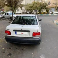 پراید 131مدل 93 یورو 4|خودرو سواری و وانت|تهران, آهنگران (سراسیاب دولاب)|دیوار